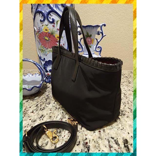 綺麗！トリーバーチナイロンバックMarion Nylon Mini Tote 1