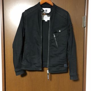 ジースター(G-STAR RAW)の【値下げ】ライダース ジャケット G-STAR 3D JKT(ライダースジャケット)