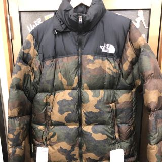 ザノースフェイス(THE NORTH FACE)のノースフェイス ヌプシ 未使用！！xxl(ダウンジャケット)