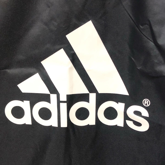 adidas(アディダス)の大人気❗️adidas アディダス ナイロンプルオーバー ピステ 黒 常田大希 メンズのジャケット/アウター(ナイロンジャケット)の商品写真
