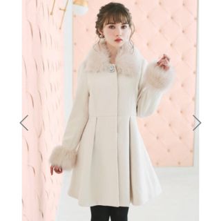 グレイル(GRL)のコート(新品)(ロングコート)