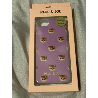 ポールアンドジョー(PAUL & JOE)のポール&ジョー iPhoneケース(iPhoneケース)