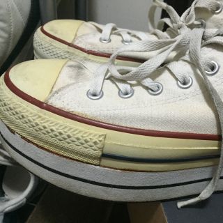 コンバース(CONVERSE)の(値下げ中)NADIA 厚底コンバース(スニーカー)