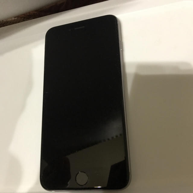 docomo容量美品☆ジャンク品  iPhone6Plus キャリアdocomo