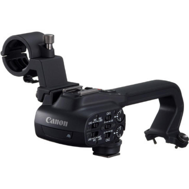 ※新品未使用品　Canon ハンドルユニット HDU-