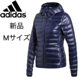 アディダス(adidas)の処分価格 アウトドアウェア VARILITE ライトダウン(ダウンジャケット)