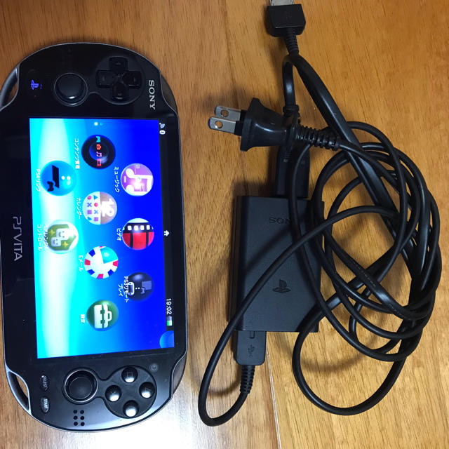 PlayStation VITAエンタメ/ホビー