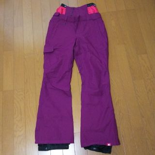 ロキシー(Roxy)のmp様専用　スノボウエア　スノボパンツ　ロキシー　ROXY(ウエア/装備)