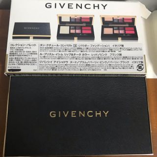 ジバンシィ(GIVENCHY)のジバンシイ コレクションパレット(コフレ/メイクアップセット)