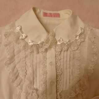 アンジェリックプリティー(Angelic Pretty)のプリティ ブラウス(シャツ/ブラウス(長袖/七分))