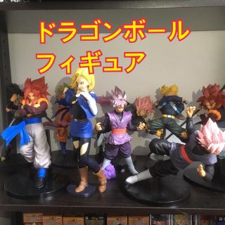 ドラゴンボール(ドラゴンボール)のドラゴンボールフィギュアまとめ売り(キャラクターグッズ)