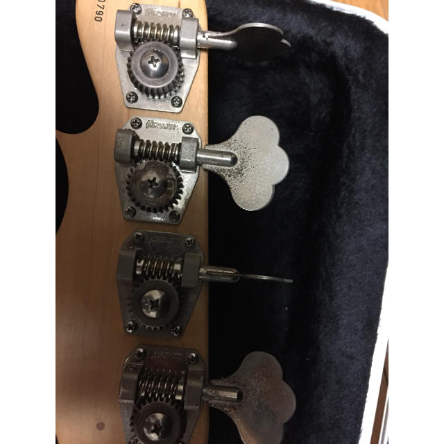Fender(フェンダー)のぞうさんさん専用 G&L USA SB-2 楽器のベース(エレキベース)の商品写真