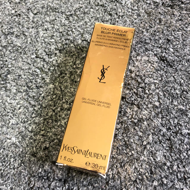 新品 YSL イヴ・サンローラン ラディアントタッチブラープライマー 1