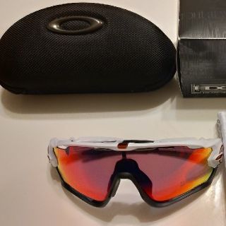 オークリー(Oakley)のOakley  JAWBREAKER ジョウブレイカー Prizm Road (ウエア)