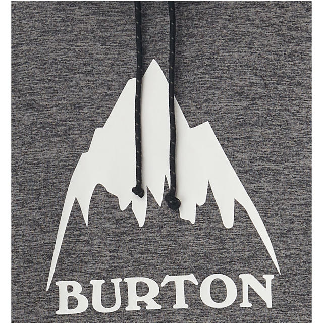 BURTON(バートン)のバートン パーカー Sサイズ 新品未使用 メンズのトップス(パーカー)の商品写真