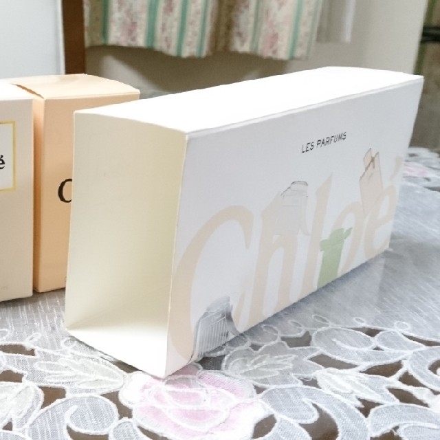 Chloe(クロエ)のクロエ　♡　香水用箱 その他のその他(その他)の商品写真