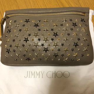 ジミーチュウ(JIMMY CHOO)の【JIMMY CHOO】ZENA クラッチバッグ ジミーチュウ クラッチ(クラッチバッグ)