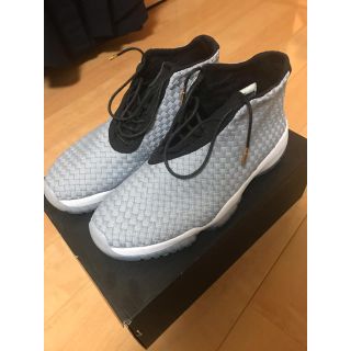 ナイキ(NIKE)のNIKE air jordan future 28.5cm us10.5(スニーカー)