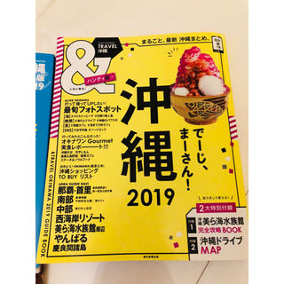 沖縄 ガイドブック 2019(地図/旅行ガイド)