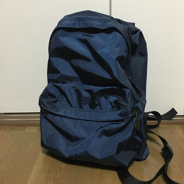 【新品・未使用】 herve chapelierのリュックバッグ