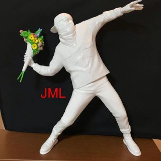 メディコムトイ(MEDICOM TOY)のBANKSY FLOWER BOMBER(その他)