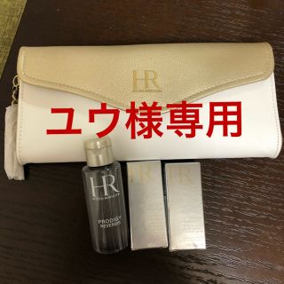 ヘレナルビンスタイン(HELENA RUBINSTEIN)のHR プロディジー ミニセット(その他)