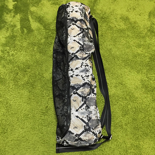 新品 未使用 ルルレモン ヨガマット バッグ ケース lululemon