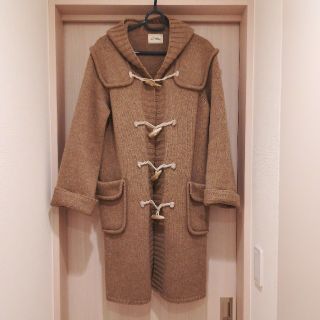 ユナイテッドアローズ(UNITED ARROWS)のユナイテッドアローズニットコート(ニットコート)