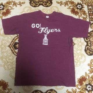 ウエアハウス(WAREHOUSE)のウエアハウス★GO!FLYERS★Tシャツ(Tシャツ/カットソー(半袖/袖なし))