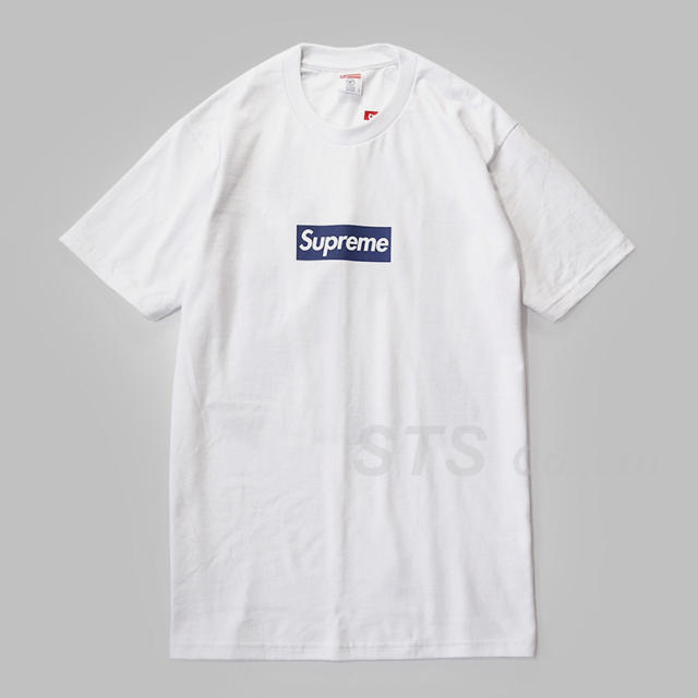 supreme newyork Yankees boxlogo tee 2