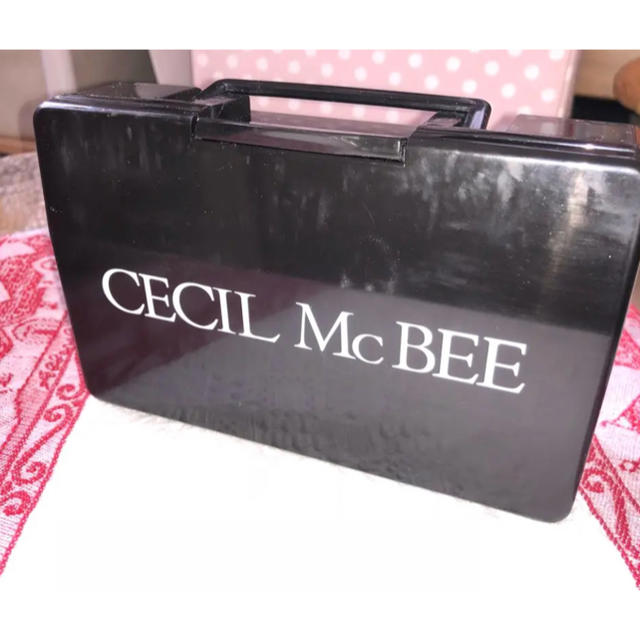 CECIL McBEE(セシルマクビー)のCECIL McBEE♡ステーショナリーセット インテリア/住まい/日用品の文房具(その他)の商品写真