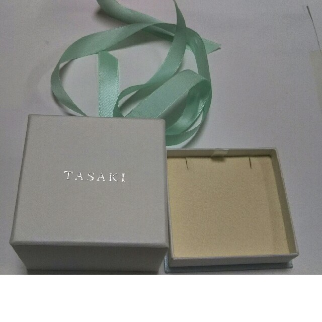 TASAKI(タサキ)のTASAKI 空箱 レディースのファッション小物(その他)の商品写真