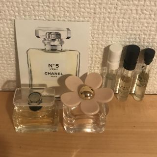 シャネル(CHANEL)のハイブランド 香水セット(香水(女性用))