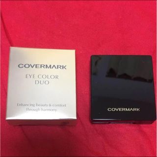 カバーマーク(COVERMARK)のCOVERMARKアイシャドウ 新品未使用(アイシャドウ)