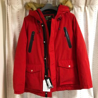 ショット(schott)の【新品・大人気完売・最安】Schott  SNORKEL DOWN PARKA (ダウンジャケット)