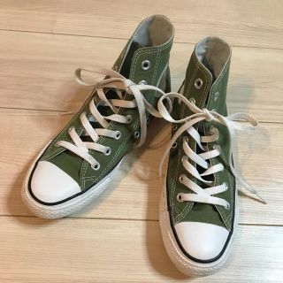 コンバース(CONVERSE)のリーファーコラボ コンバースハイカット(スニーカー)