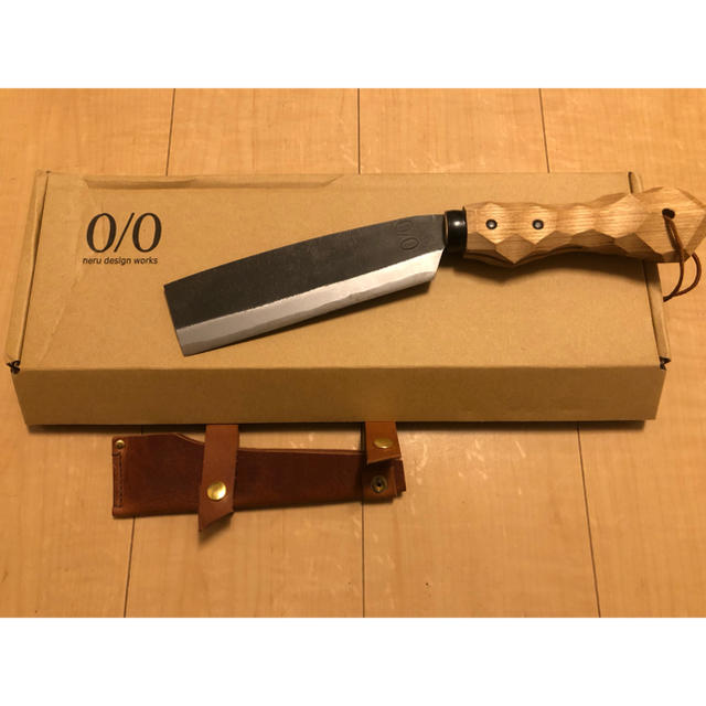 NeruDesignWorks Nata kezuru ネルデザインワークス-