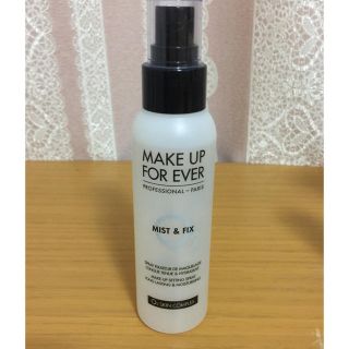 メイクアップフォーエバー(MAKE UP FOR EVER)のメイクアップフォーエバー ミスト&フィックス(化粧水/ローション)