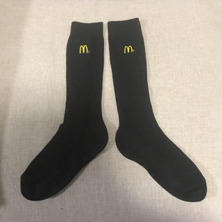 マクドナルド(マクドナルド)のマクドナルド制服 ソックス(ソックス)