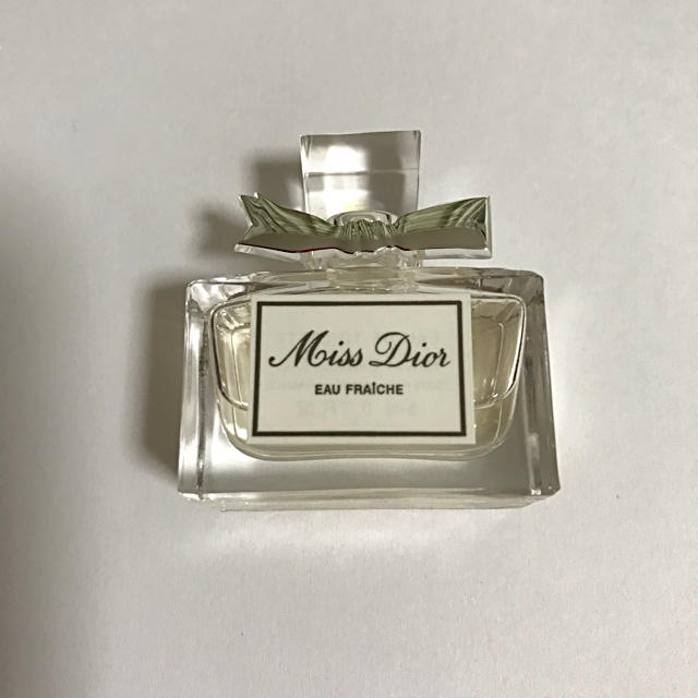 Dior - 最終お値下げ☆ミスディオール ミニ香水の通販 by miyuki’s shop｜ディオールならラクマ