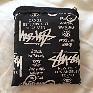 ステューシー(STUSSY)の新品未使用 STUSSY エコバッグ(エコバッグ)