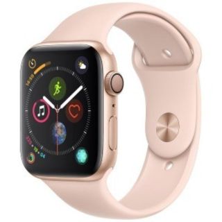 アップルウォッチ(Apple Watch)のapple watch 4  44mm ゴールドGPSモデル(その他)