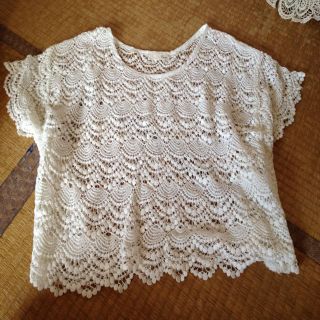クリスプ(Crisp)のcrisp夏用トップス(Tシャツ(半袖/袖なし))