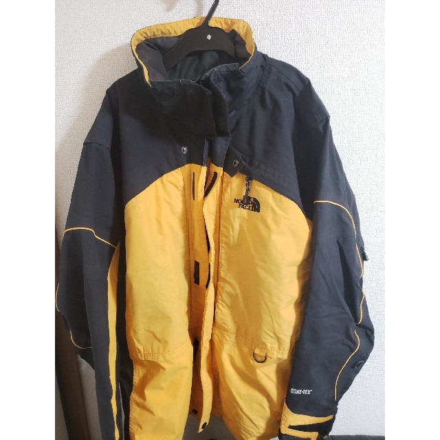 Vintage 90s NORTH FACE GORETEX マウンテンパーカー