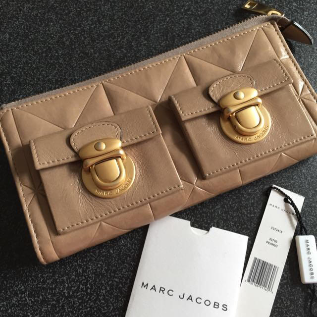MARC JACOBS(マークジェイコブス)の美品(*^^*)財布 レディースのファッション小物(財布)の商品写真