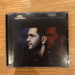 ANDY GRAMMER   MAGAZINES OR NOVELS(ポップス/ロック(洋楽))