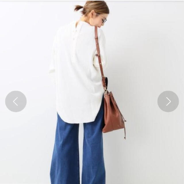 DEUXIEME CLASSE☆AMERICANA THERMAL プルオーバー DEUXIEME CLASSE☆AMERICANA THERMAL プルオーバー