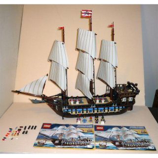 Lego - LEGO 10210 インペリアルフラッグシップ 箱無し、説明書ありの