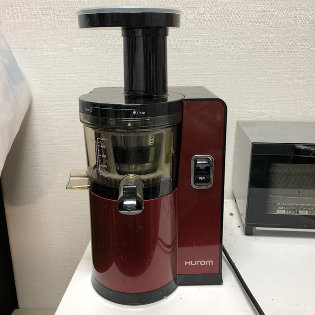 みくちゃんさん専用Hurom スロージューサー みくちゃんさん専用Hurom スロージューサー