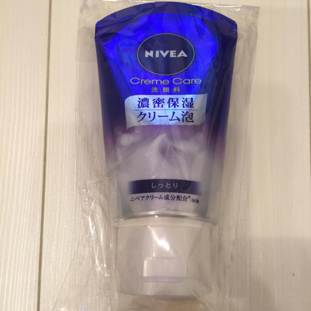 ニベア(ニベア)のNIVEA ニベア クリームケア 洗顔料 コスメ/美容のスキンケア/基礎化粧品(洗顔料)の商品写真